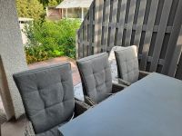 Gartenmöbel 6tlg, Polyrattan Set für Balkon, Terrasse Baden-Württemberg - Lichtenau Vorschau