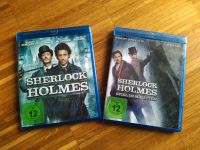 *BluRay* Sherlock Holmes 1&2 Niedersachsen - Lüneburg Vorschau