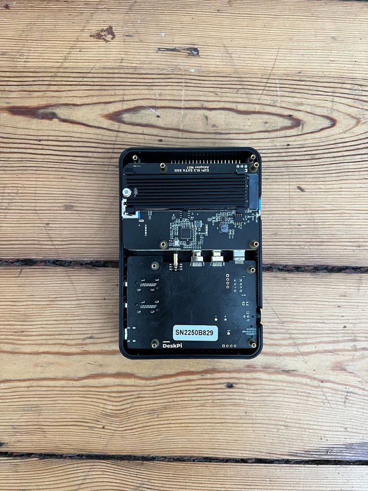 Raspberry Pi 4 8GB 1TB SSD Bitcoin Fullnode möglich in Berlin