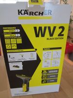 REDUZIERT!    Kärcher Fenstersauger WV 2 Black Edition Hessen - Bad König Vorschau