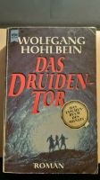 Das Druidentor von Wolfgang Hohlbein von 1993, Roman Fantasy München - Moosach Vorschau