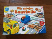 Ravensburger, Wir spielen Baustelle Kr. München - Grasbrunn Vorschau