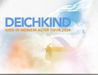 2 Tickets DEICHKIND Wuhlheide Berlin am 24.08.2024 Thüringen - Rudolstadt Vorschau