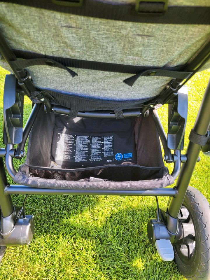 Joie Kinderwagen Mytrax in Winsen (Luhe)