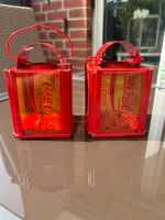 Coca Cola Laterne Teelichtlampe Vintage Niedersachsen - Garbsen Vorschau