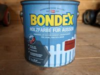 Bondex Holzfarbe für außen Schwedenrot Nordrhein-Westfalen - Aldenhoven Vorschau