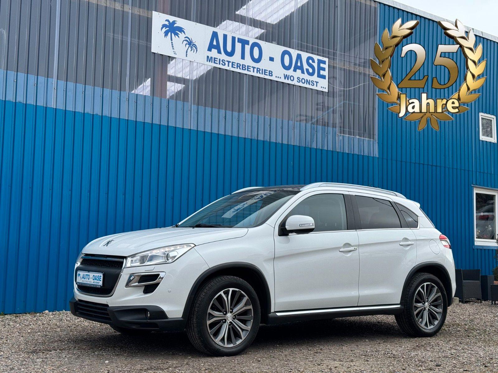 Abbildung des Autos Peugeot 4008 Allure 4WD*…