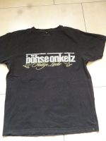Band T-Shirt Böhse Onkelz Gr. M Schwarz mit Aufdruck Nordrhein-Westfalen - Haan Vorschau