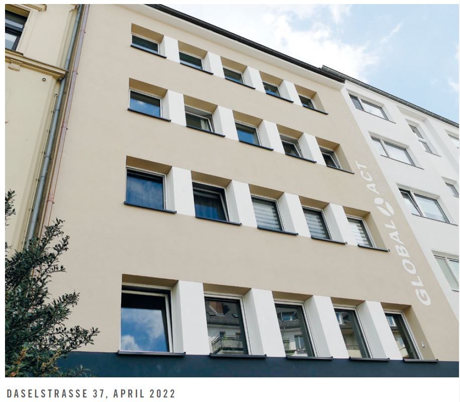 Modernisierte Eigentumswohnung inklusive hochwertiger Küche - Nähe Universität - Dasselstraße 37 - WE 1 in Köln