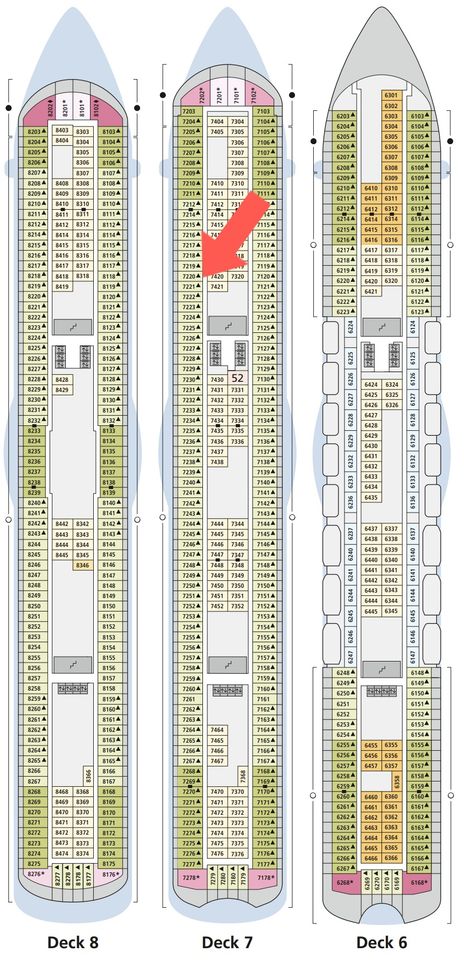 AIDAmar - 43 Nächte - Kreuzfahrt Winterpause Karibik - von Privat in Paderborn