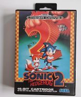 Sonic The Hedgehog 2 ( Sega Mega Drive) Nordrhein-Westfalen - Menden Vorschau