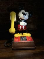 Micky Maus Mickey Mouse Telefon Sammlerstück West - Unterliederbach Vorschau