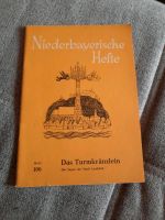 Niederbayerische Hefte Band 106 Sagen der Stadt LANDSHUT Bayern - Rottenburg a.d.Laaber Vorschau