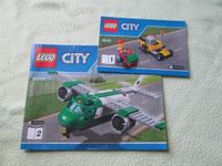 Lego City Flughafen Frachtflugzeug (60101) Bayern - Miltenberg Vorschau