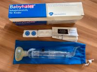 Babyhaler / Inhalationshilfe / Inhalierer f. Kinder Baden-Württemberg - Rastatt Vorschau