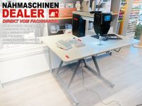 Bernina Q16 mit Falttisch Bayern - Geisenhausen Vorschau