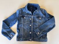 GAP Jeansjacke Denim blau 134 Girls Schleswig-Holstein - Husby Vorschau