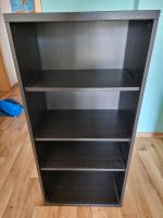 IKEA Regal 60x40x130 schwarz Mecklenburg-Vorpommern - Greifswald Vorschau