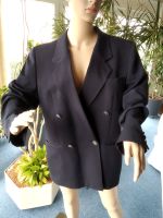 Blazer-Jacke schwarz/blau Gr. 38 Niedersachsen - Peine Vorschau