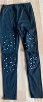 Neu Gr. XS Leggings mit Perlen + Cut Outs an den Knien Rheinland-Pfalz - Landau in der Pfalz Vorschau