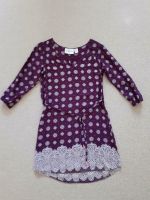 H&M Tunika Kleid Bluse Gr. 36 bordeaux lila Nordrhein-Westfalen - Krefeld Vorschau