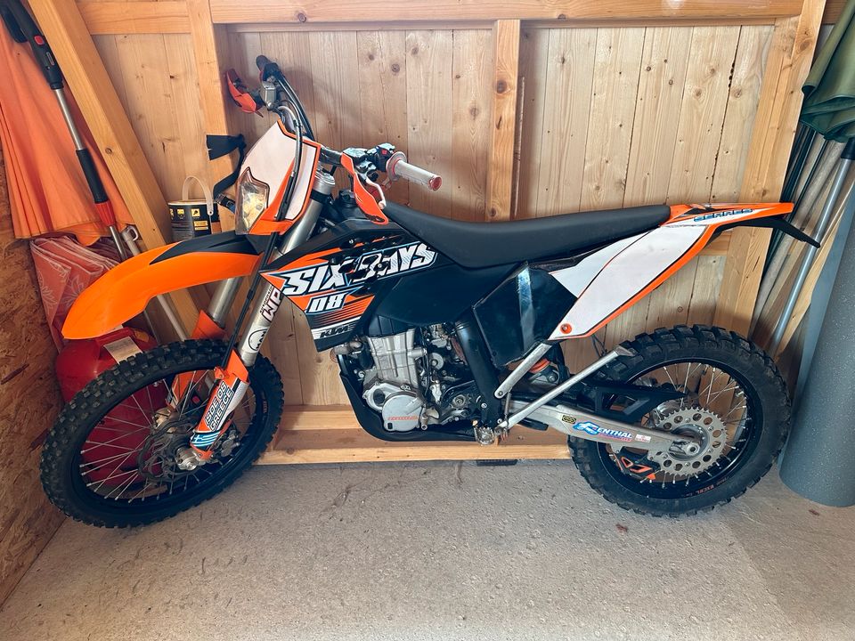 KTM EXC-R 400 in Freilassing