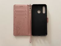 Vinanker Huawei P30 Lite Hülle, Leder Handyhülle Klapphülle rosa Münster (Westfalen) - Geist Vorschau