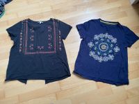 T-Shirt Gr. M eher S Desigual Clockhouse Mandala Stickerei Blumen Köln - Ehrenfeld Vorschau