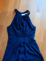 NEUES Kleid von VILA in Gr. 34, blau mit Punkten Bayern - Langenzenn Vorschau