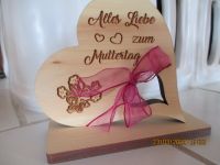 Geschenk zum Muttertag aus Holz Niedersachsen - Ochtersum Vorschau