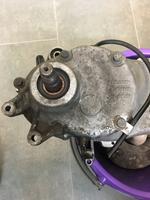 Gilera DNA 50 Getriebedeckel Hinterradgetriebe Bayern - Erlangen Vorschau