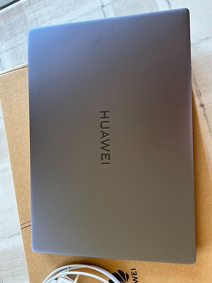 HUAWEI Matebook D16, OVP, neuwertig, Garantie, Notebook in Selsingen