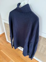 GANT Rollkragen Pullover blau Lammwolle 2XL neuwertig Baden-Württemberg - Eppelheim Vorschau