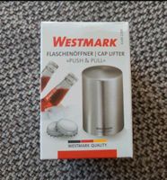 Westmark Flaschenöffner "Push & Pull" Kapselheber Aluminiun Nordrhein-Westfalen - Troisdorf Vorschau