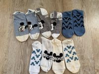 Sneakersocken Micky Maus H&M Socken Sachsen - Zwickau Vorschau