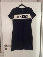 DKNY Damenkleid Kleidung Marineblau Hessen - Hanau Vorschau