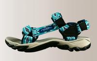 Nord Blanc Voyage Lady Seablue Outdoorsandale,wie TeVA Nordrhein-Westfalen - Remscheid Vorschau