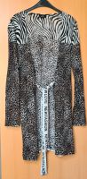 Super leichte Strickjacke animalprint Gr. 40 Bayern - Maisach Vorschau