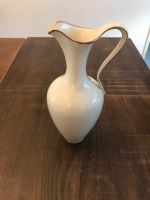 Vase Henkel Porzellan 25x10 cm Edelstein Bavaria München - Hadern Vorschau