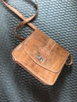 Tasche aus Leder - Vintage - nie benutzt- Baden-Württemberg - Kandern Vorschau