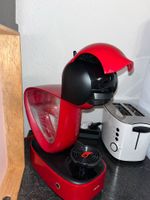 Krups Dolce Gusto Kaffemaschine rot Bayern - Höchberg Vorschau