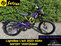 SUR-RON LightBee NEU 40Ah L1e Light Bee Firefly #BESTPREISGARANTIE# Bayern - Kumhausen Vorschau