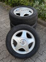 Opel Astra Dunlop Reifen auf Alufelgen Baden-Württemberg - Reutlingen Vorschau