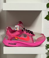 Nike Zoom Fly Off White Rosa Tulip Pink Racer Pink [47,5] Bayern - Freilassing Vorschau