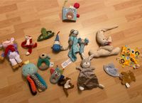 Schnuffeltuch/knistertuch/sigikid/jakoo/greifling/handpuppe/baby Rheinland-Pfalz - Enkenbach-Alsenborn Vorschau