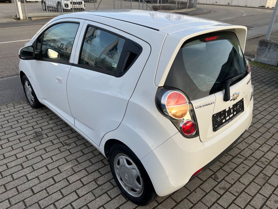 Chevrolet Spark 1.0 LS in Hockenheim