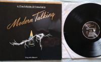 Modern Talking,, The 4th Album,, Schallplatte, LP Sachsen-Anhalt - Aken Vorschau