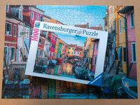 Ravensburger Puzzle 1000 Teile Italien Burano Bayern - Fischach Vorschau