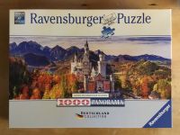 Puzzle 1000er Ravensburger Panorama Baden-Württemberg - Herbertingen Vorschau