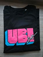 Neu! T-Shirt Ubisoft schwarz pink Logo unisex 90's retro urban XL Nordrhein-Westfalen - Uedem Vorschau